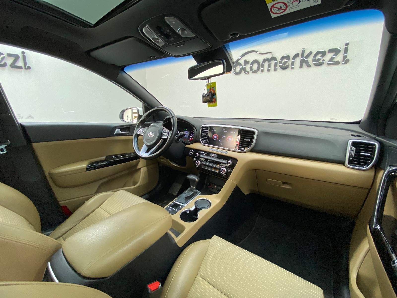 KIA SPORTAGE 25